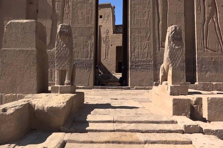Aswan Private Day Tour: Philae Temple, Unfinished Obelisk & Aswan High Dam photo 6