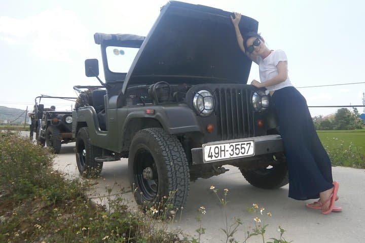 Explore Nha Trang Countryside and City by Vintage Jeep photo 4