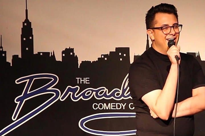 Greenwich Village All-Star Stand-Up Comedy Near Times Square photo 3
