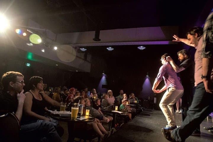 Greenwich Village All-Star Stand-Up Comedy Near Times Square photo 4