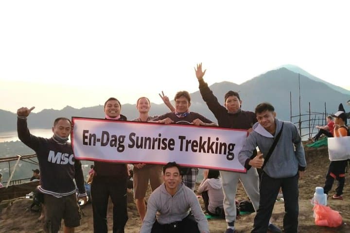 Batur Volcano Sunrise Trek: Private Guided Trek to Bali’s Crater Rim photo 2