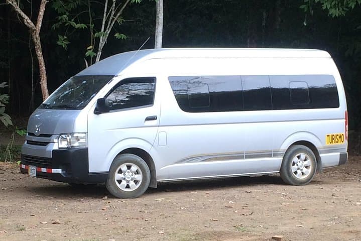 Private Transfer from SJO to Monteverde: Comfortable Airport-to-Cloud-Forest Van Service photo 2