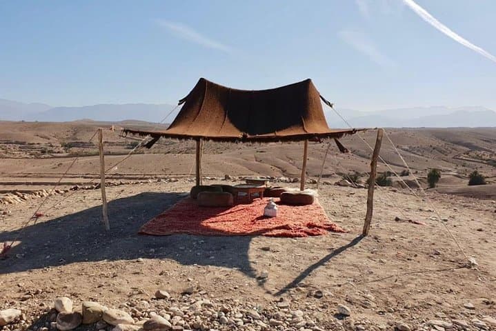 Atlas Adventure: Quad Biking, Camel Ride & Setti Fatma Waterfalls Day Trip from Marrakech photo 6