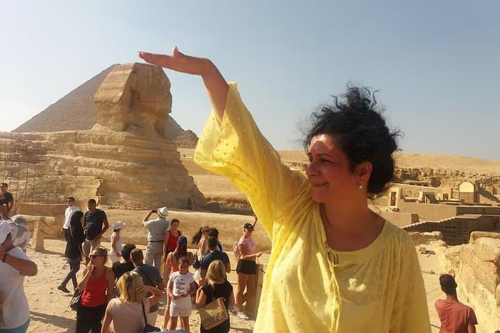 9-Day Egypt: Cairo Pyramids, Luxor-to-Aswan Nile Cruise & Abu Simbel photo 5