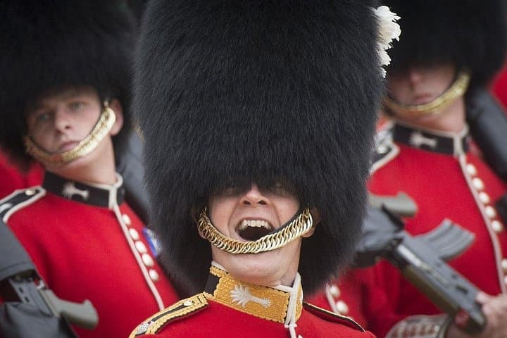 Private Changing of the Guard & Royal London Walking Tour — Insider Guide photo 3