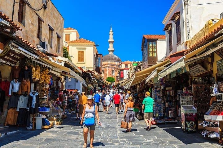 Antalya Highlights: Boat Trip, Old Town & Düden Waterfalls Day Tour photo 4