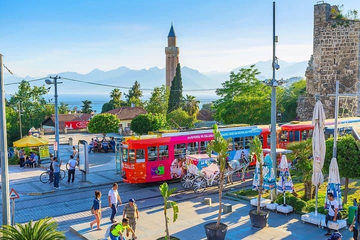 Antalya Highlights: Boat Trip, Old Town & Düden Waterfalls Day Tour photo 6