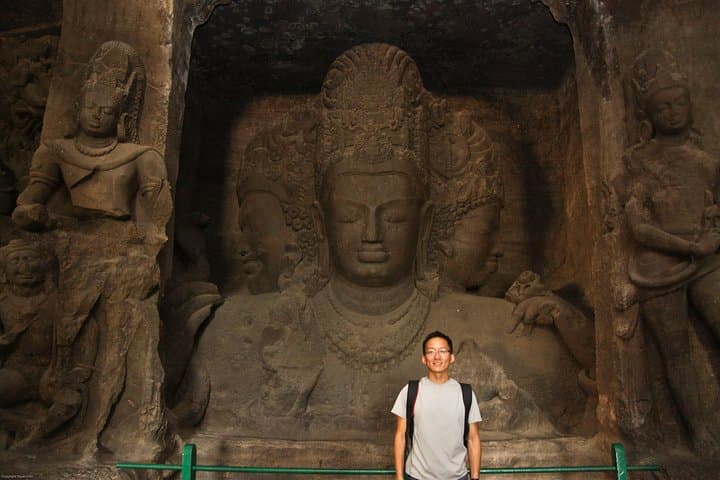 Elephanta Caves Guided Half-Day: Ferry, Toy Train & Shiva Reliefs photo 5