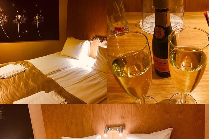 Luxury Tallinn Day Trip: VIP Cruise Cabin and Old Town Walking Tour photo 4