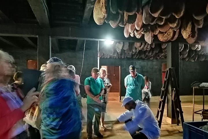 Njegusi Smokehouse & Kotor Walking Tour: Farm-to-Fork Prosciutto Tasting photo 2