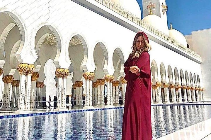 Abu Dhabi City Tour: Sheikh Zayed Grand Mosque & Qasr Al Watan Full-Day Experience photo 6
