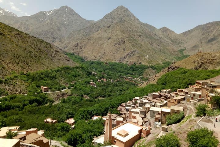 Imlil Atlas Mountains Day Trip from Marrakech: Toubkal Valleys & Berber Village Lunch photo 1