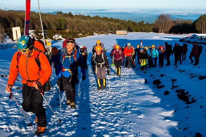 Climb Villarrica Volcano: Guided Ascent from Pucón to an Active Chilean Summit photo 6