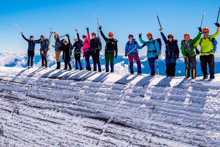 Climb Villarrica Volcano: Guided Ascent from Pucón to an Active Chilean Summit