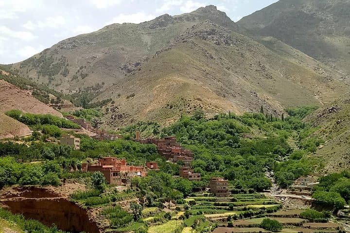 Imlil Atlas Mountains Day Trip from Marrakech: Toubkal Valleys & Berber Village Lunch photo 2