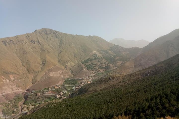 Imlil Atlas Mountains Day Trip from Marrakech: Toubkal Valleys & Berber Village Lunch photo 4
