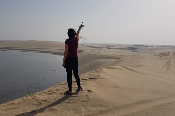 Doha Half-Day Desert Safari: ATV Rides, Camel Trek & Khor Al Adaid Inland Sea photo 6