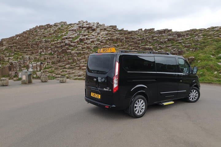 Giants Causeway & Game of Thrones Day Tour from Belfast