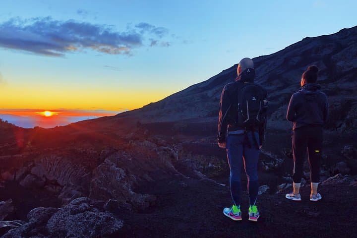 Pacaya Volcano Sunrise Hike from Antigua: Lava Rivers & Dawn Views photo 3