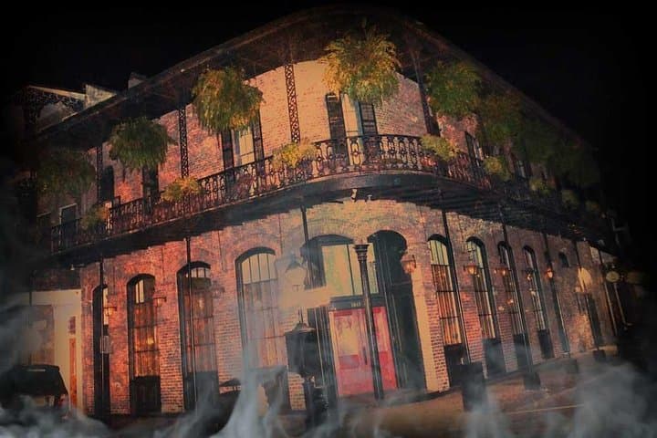 Haunted French Quarter: Adults-Only Ghost, Voodoo & Vampire Walking Tour in New Orleans photo 5