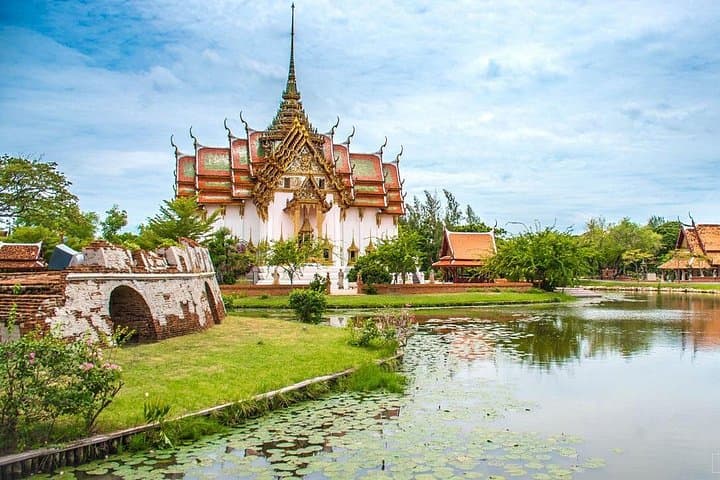 Explore Muang Boran: Ancient City of Samut Prakan — Thailand’s Open-Air Museum in a Day photo 3