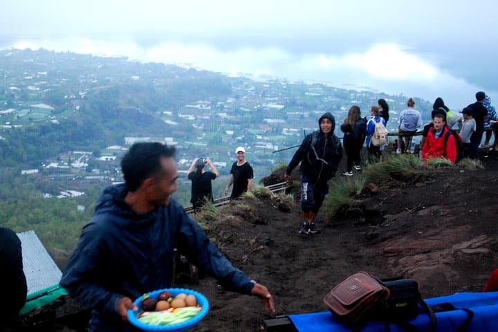 Mount Batur Sunrise Trek: Bali Volcano Dawn Hike & Coffee Plantation Visit photo 2
