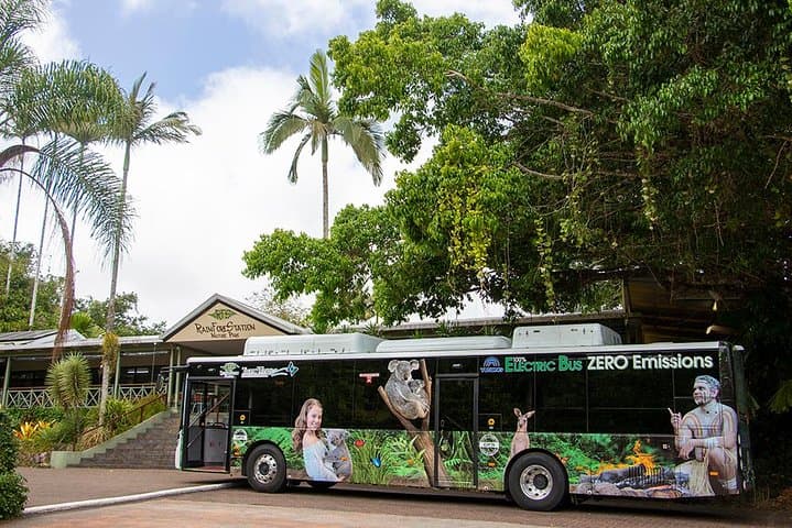Kuranda Day Trip: Skyrail, Kuranda Scenic Railway & Rainforestation photo 5