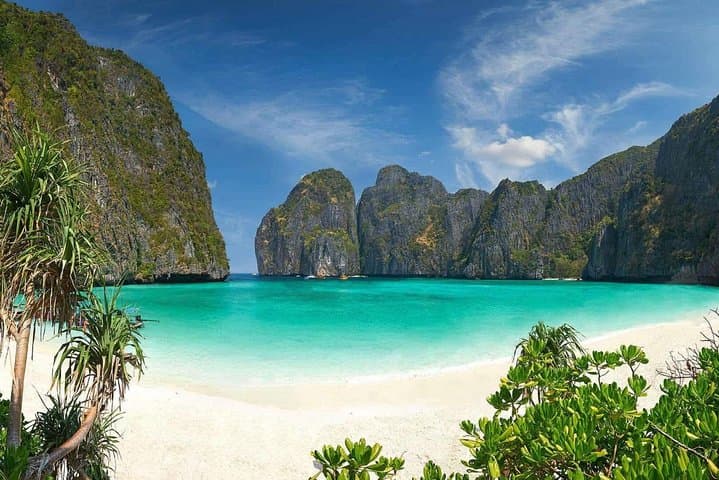 Phi Phi, Khai & Maiton Speedboat Day Trip from Phuket — Snorkel and Beaches photo 2
