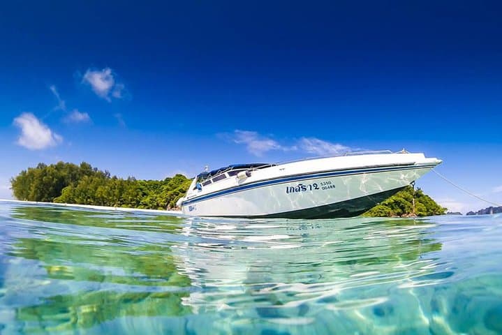 Phi Phi Green & Khai Islands Speedboat Day Trip — Snorkel Maya Bay & Khai photo 3