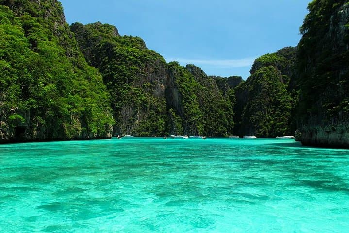 Phi Phi Green & Khai Islands Speedboat Day Trip — Snorkel Maya Bay & Khai photo 4