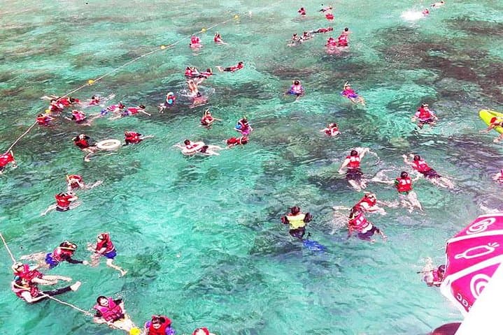 Phi Phi Green & Khai Islands Speedboat Day Trip — Snorkel Maya Bay & Khai photo 5
