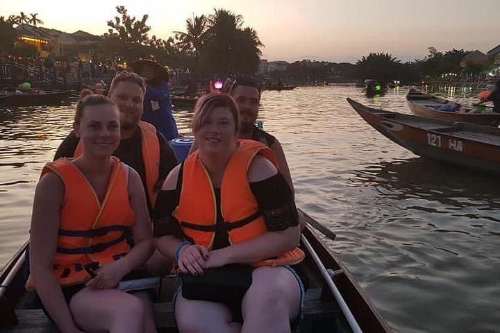 Da Nang to Hoi An Day Tour: Lady Buddha, Marble Mountains & Basket Boat photo 4