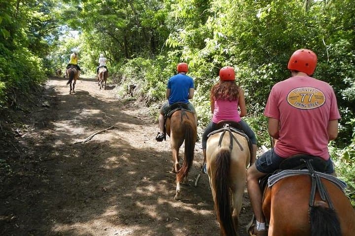 Buena Vista Mega Combo: Zipline, Waterfall & Hot Springs Day Trip from Liberia photo 2