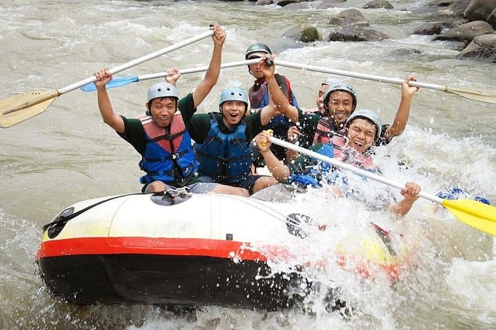 Elo River Rafting Yogyakarta: Family-Friendly Whitewater on Java's Jungle River photo 3