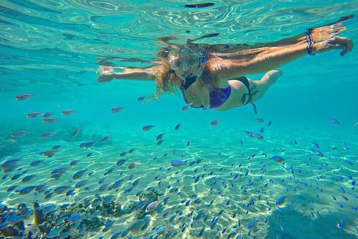 Raya and Coral Island Speedboat Tour from Phuket — Snorkeling, Beaches & Day-Trip Guide photo 3