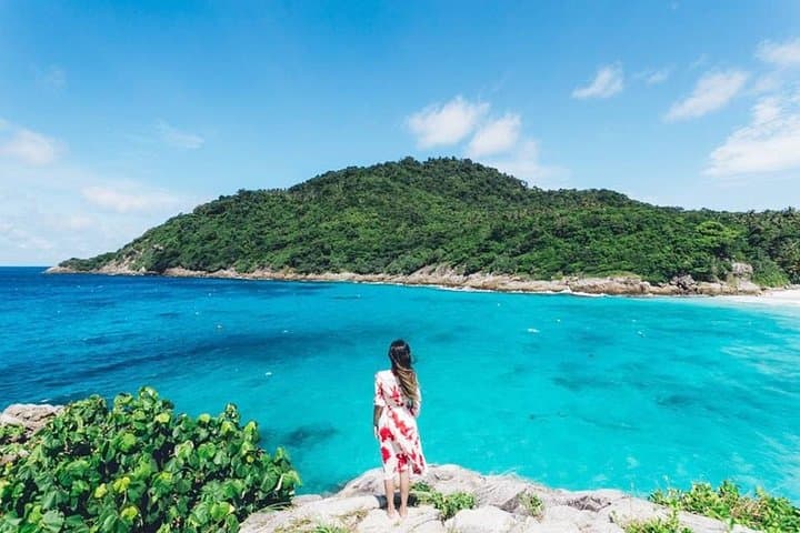Raya & Coral Island Day Trip from Phuket — Snorkel, Swim & Beach Lunch photo 2