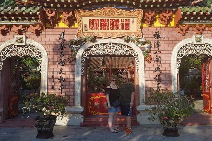 Tien Sa & Chan May Port: Full-Day Monkey Mountain, Marble Mountains and Hoi An Cultural Tour photo 5
