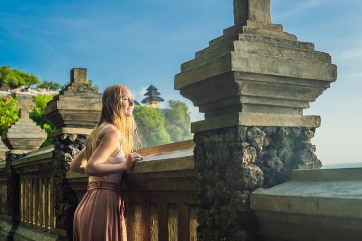 Uluwatu Temple & Southern Bali Private Tour — Sunset Kecak, Cliffs and Jimbaran Dinner photo 3