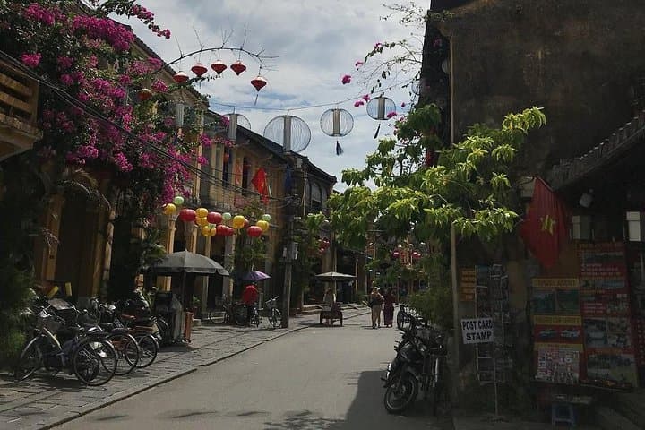 Tien Sa & Chan May Port: Full-Day Monkey Mountain, Marble Mountains and Hoi An Cultural Tour photo 6