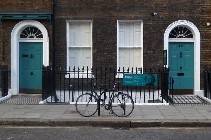 Charles Dickens London Self-Guided Audio Walk: See His Real-Life Haunts photo 3
