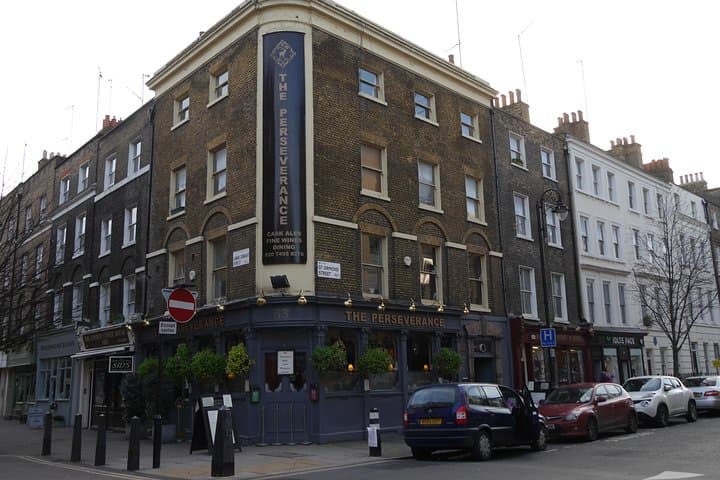 Charles Dickens London Self-Guided Audio Walk: See His Real-Life Haunts photo 5