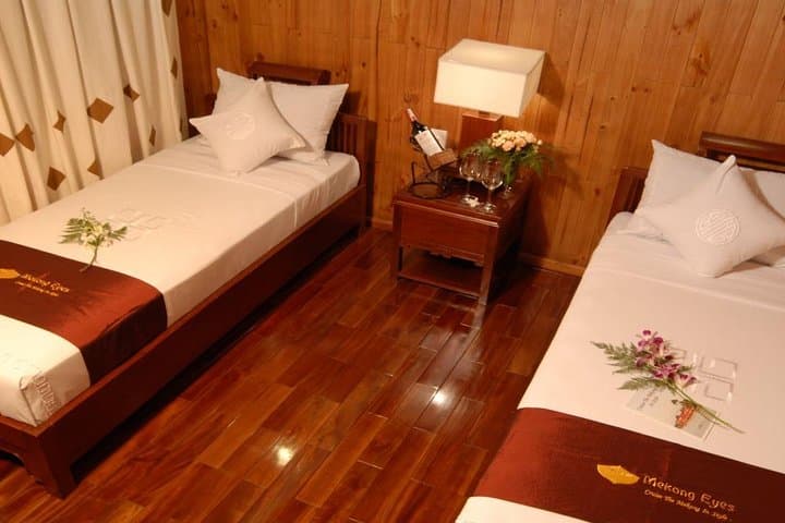 Mekong Delta 2-Day Cruise: Cai Be to Can Tho Floating Markets & Village Excursions photo 4