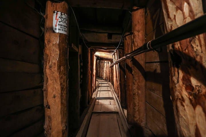 Tunnel of Hope Tour Sarajevo: Visit the Wartime Tunnel of Hope Museum
