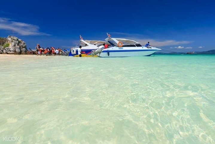 Speedboat to Koh Khai: Half-Day Snorkel & Beach Trip from Phuket photo 3