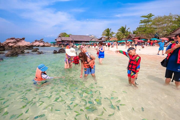 Speedboat to Koh Khai: Half-Day Snorkel & Beach Trip from Phuket photo 2