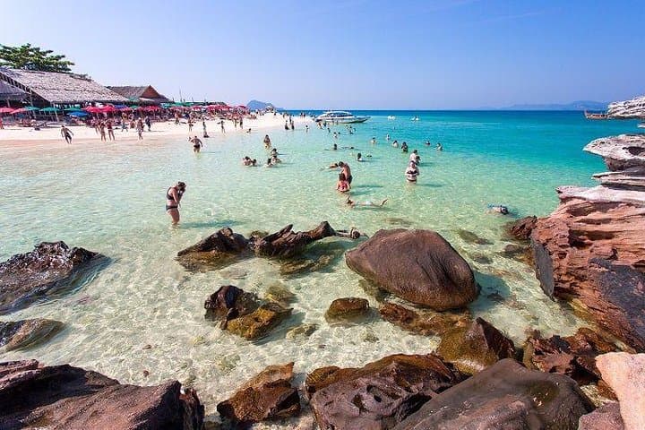 Speedboat to Koh Khai: Half-Day Snorkel & Beach Trip from Phuket photo 5