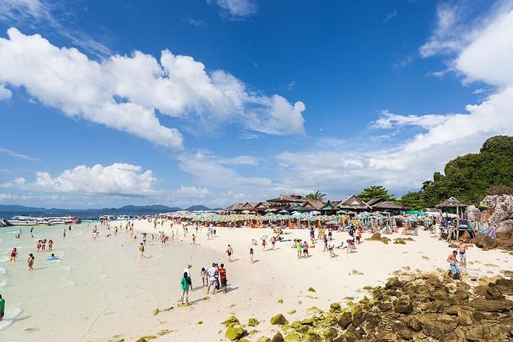 Koh Khai Islands Premium Speedboat Snorkel Tour from Phuket photo 5