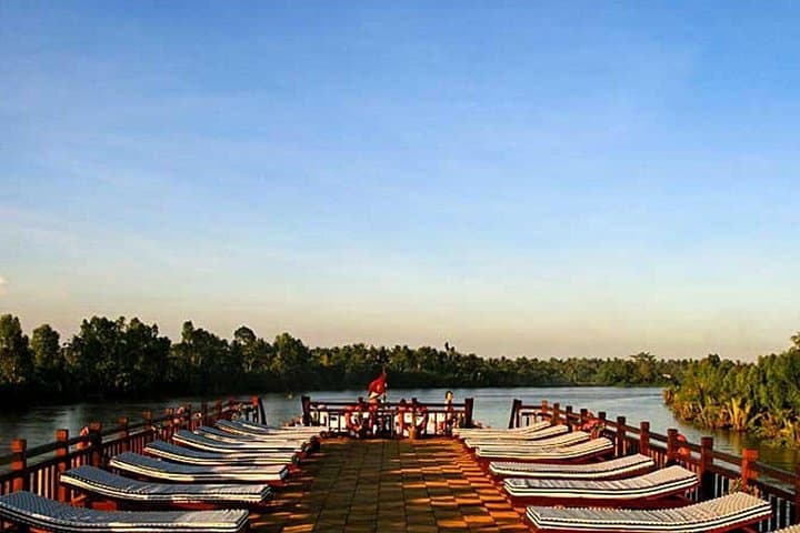 3-Day Mekong Eyes Cruise: Cai Be to Phnom Penh River Voyage photo 1