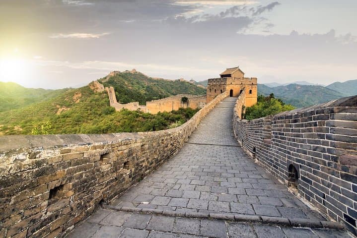 Mutianyu Great Wall Private Round Trip — Flexible Hotel Pickup, Entrance & Shuttle photo 3
