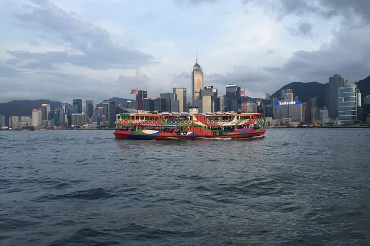 5-Day Hong Kong & Macau: Victoria Peak, Ngong Ping Cable Car and Historic Macau photo 2